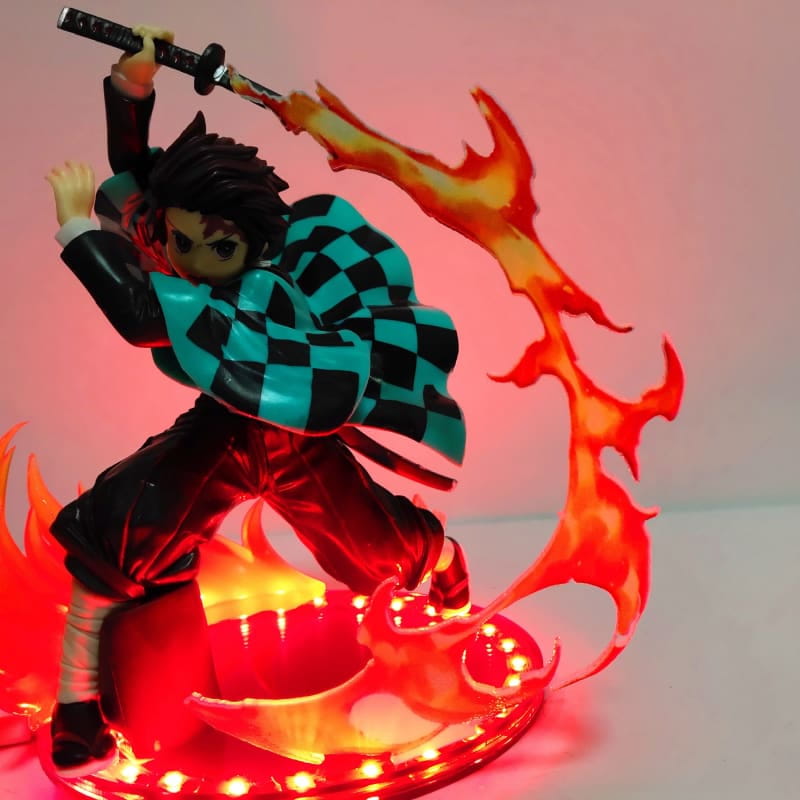 Kamado Tanjiro Figur "Flammans andning" – Demon Slayer™
