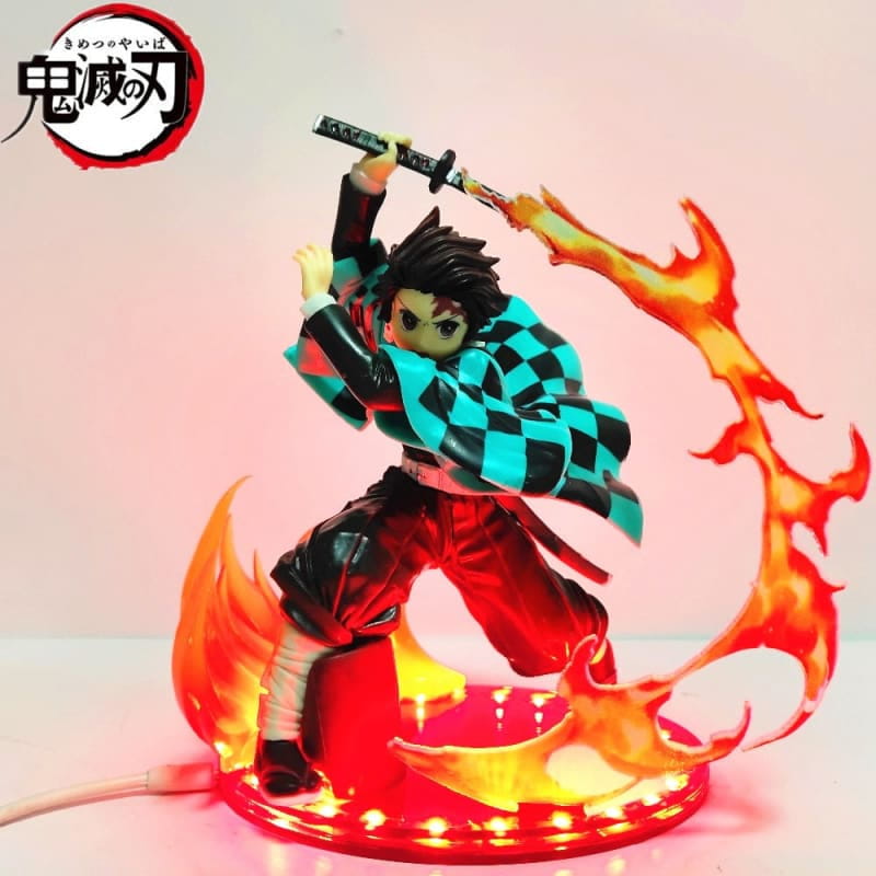 Kamado Tanjiro Figur "Flammans andning" – Demon Slayer™