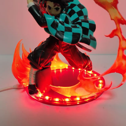 Kamado Tanjiro Figur "Flammans andning" – Demon Slayer™