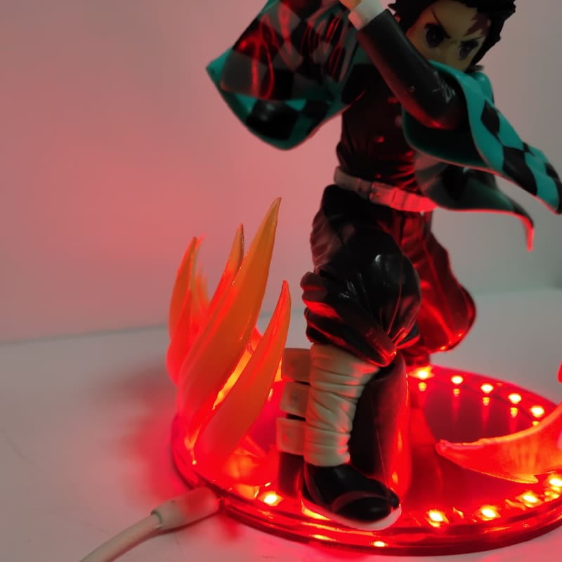 Kamado Tanjiro Figur "Flammans andning" – Demon Slayer™