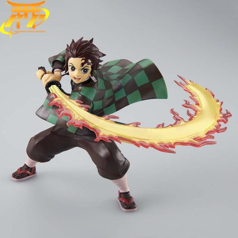Kamado Tanjiro Figur "Flammans andning" V2 – Demon Slayer™