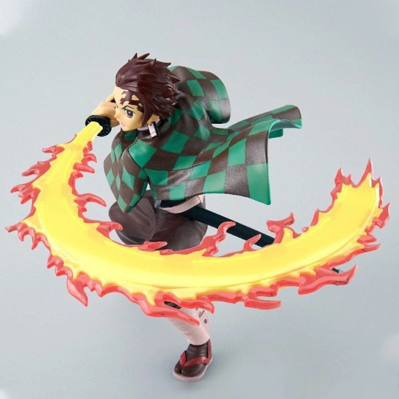 Kamado Tanjiro Figur "Flammans andning" V2 – Demon Slayer™