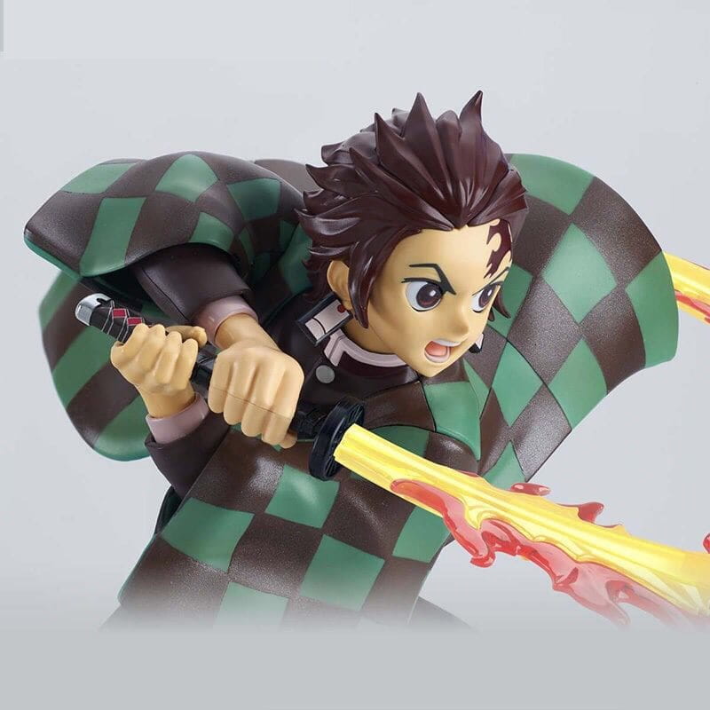 Kamado Tanjiro Figur "Flammans andning" V2 – Demon Slayer™
