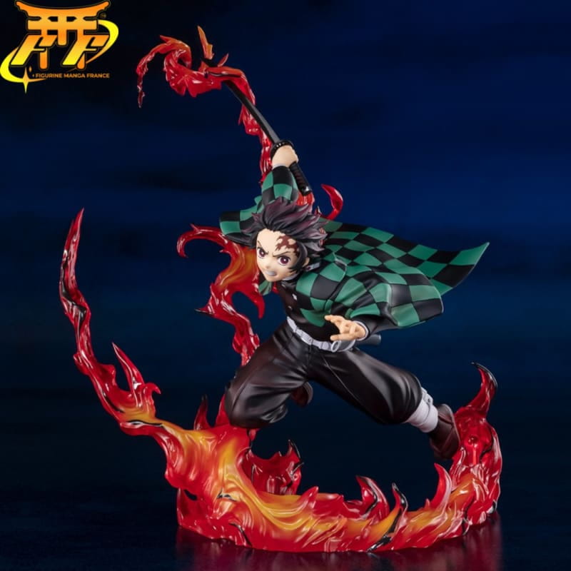Kamado Tanjiro Figur "Vals" – Demon Slayer™