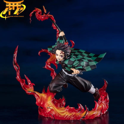 Kamado Tanjiro Figur "Vals" – Demon Slayer™