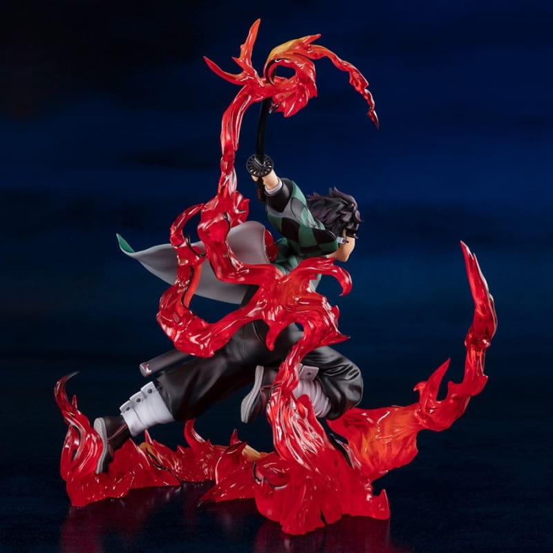 Kamado Tanjiro Figur "Vals" – Demon Slayer™