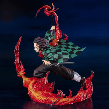 Kamado Tanjiro Figur "Vals" – Demon Slayer™