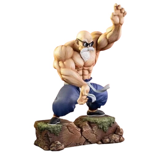 Kame Sennin Figur "Max" - Dragon Ball Z™