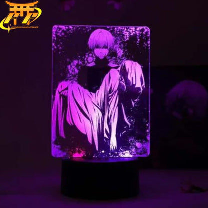 Kaneki 3D-lampa – Tokyo Ghoul™