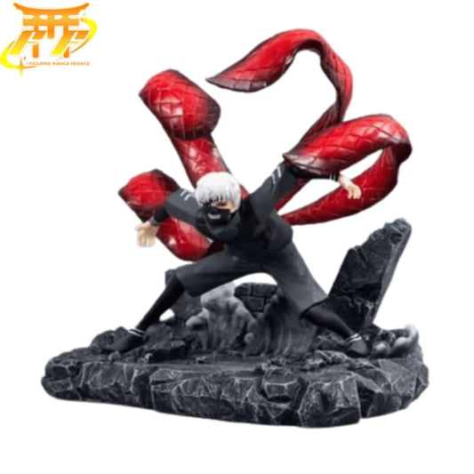 Kaneki Ken Figur i ghoul-läge – Tokyo Ghoul™