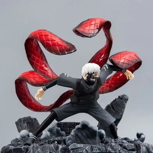 Kaneki Ken Figur i ghoul-läge – Tokyo Ghoul™