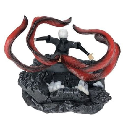 Kaneki Ken Figur i ghoul-läge – Tokyo Ghoul™