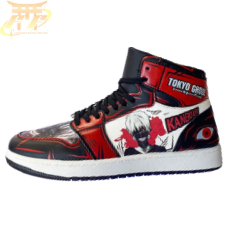 Kaneki Ken Sneakers – Tokyo Ghoul™