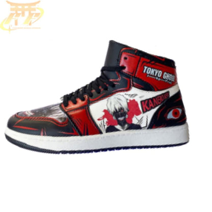 Kaneki Ken Sneakers – Tokyo Ghoul™
