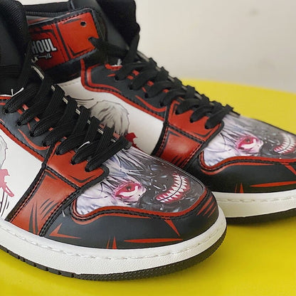 Kaneki Ken Sneakers – Tokyo Ghoul™