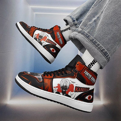 Kaneki Ken Sneakers – Tokyo Ghoul™