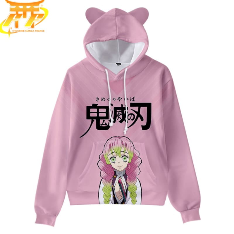 Kanroji Bear Tröja - Demon Slayer™