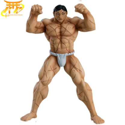 Kaoru Hanayama Figur - Baki the Grappler™