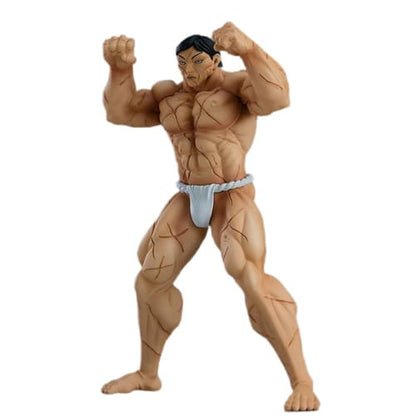 Kaoru Hanayama Figur - Baki the Grappler™