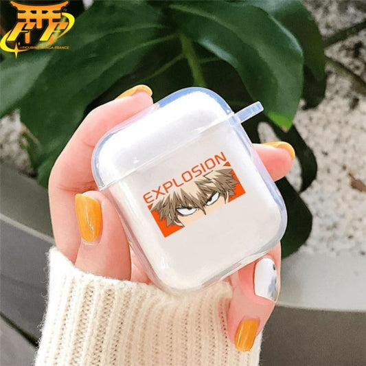 Katsuki Bakugo AirPods-fodral – My Hero Academia™