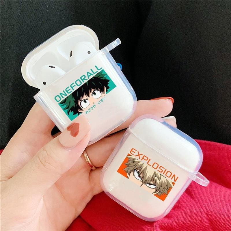 Katsuki Bakugo AirPods-fodral – My Hero Academia™