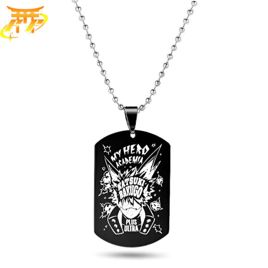 Katsuki Bakugo Halsband - My Hero Academia™