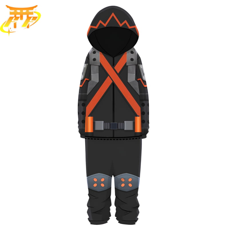 Katsuki Bakugo Overall Pyjamas (World Heroes' Mission) – My Hero Academia™