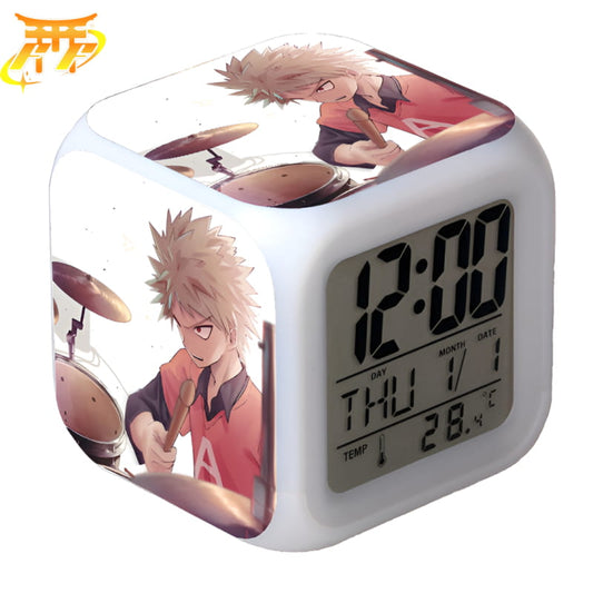 Katsuki Batteur Väckarklocka - My Hero Academia™