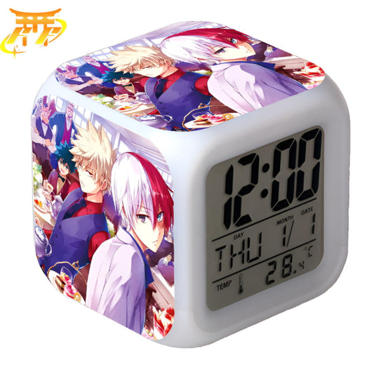 Katsuki x Shoto Väckarklocka - My Hero Academia™