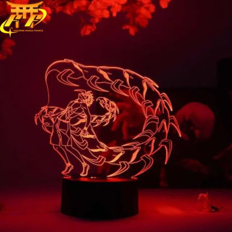 Ken Kaneki 3D-lampa – Tokyo Ghoul™