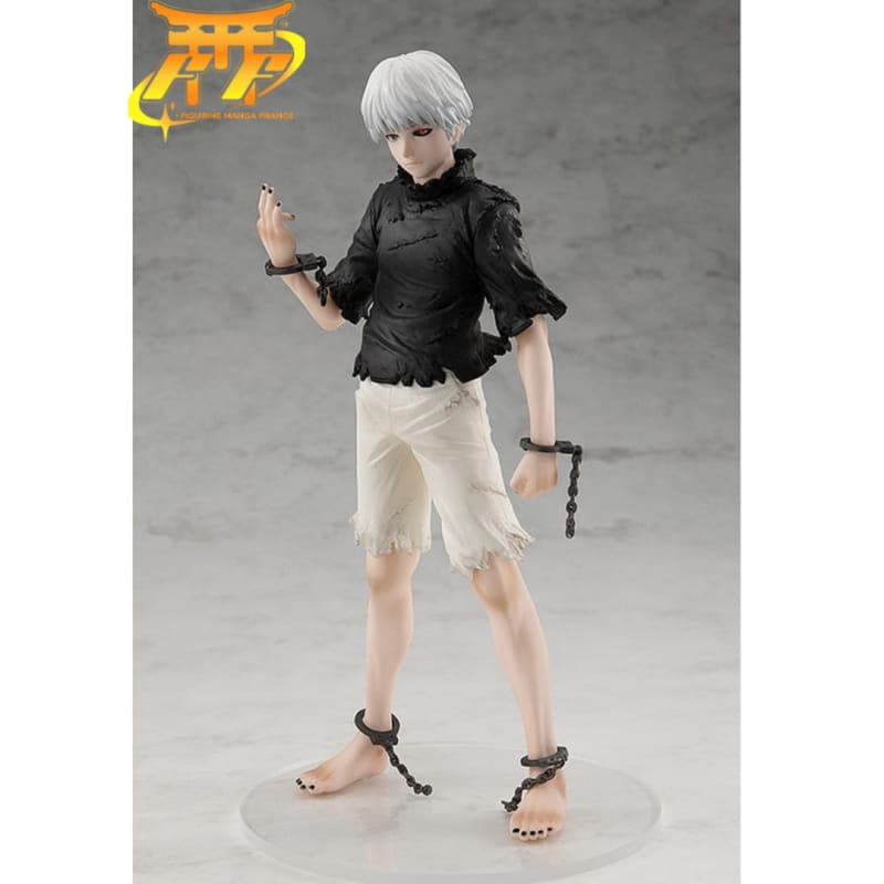 Ken Kaneki Fgur (Shironeki) – Tokyo Ghoul™