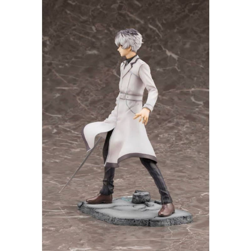 Ken Kaneki Figur som inspektör – Tokyo Ghoul™