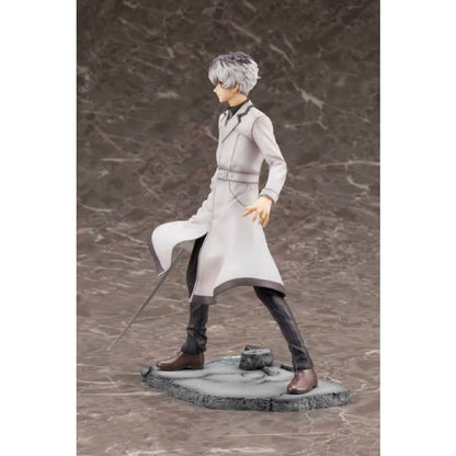 Ken Kaneki Figur som inspektör – Tokyo Ghoul™