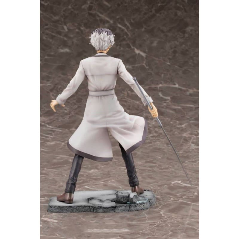 Ken Kaneki Figur som inspektör – Tokyo Ghoul™