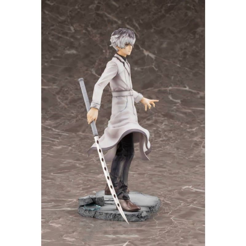 Ken Kaneki Figur som inspektör – Tokyo Ghoul™