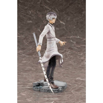 Ken Kaneki Figur som inspektör – Tokyo Ghoul™