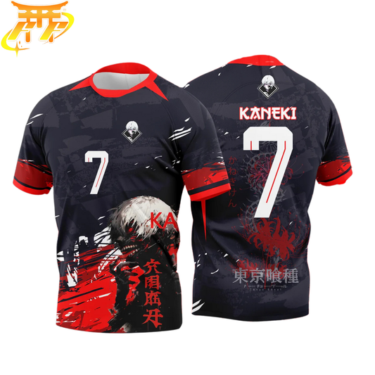 Ken Kaneki Fotbollströja - Tokyo Ghoul™