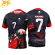 Ken Kaneki Fotbollströja - Tokyo Ghoul™