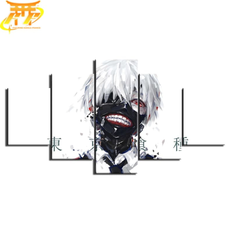Ken Kaneki Tavla ”Ögonlappen” – Tokyo Ghoul™