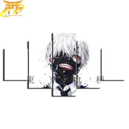 Ken Kaneki Tavla ”Ögonlappen” – Tokyo Ghoul™