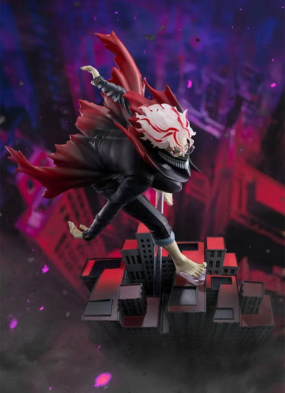 Ken Takakura ”Turbo” Figur – Dandadan™