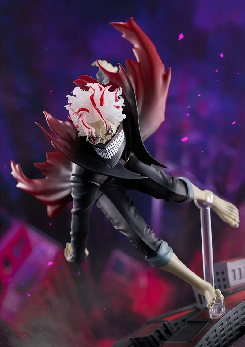 Ken Takakura ”Turbo” Figur – Dandadan™