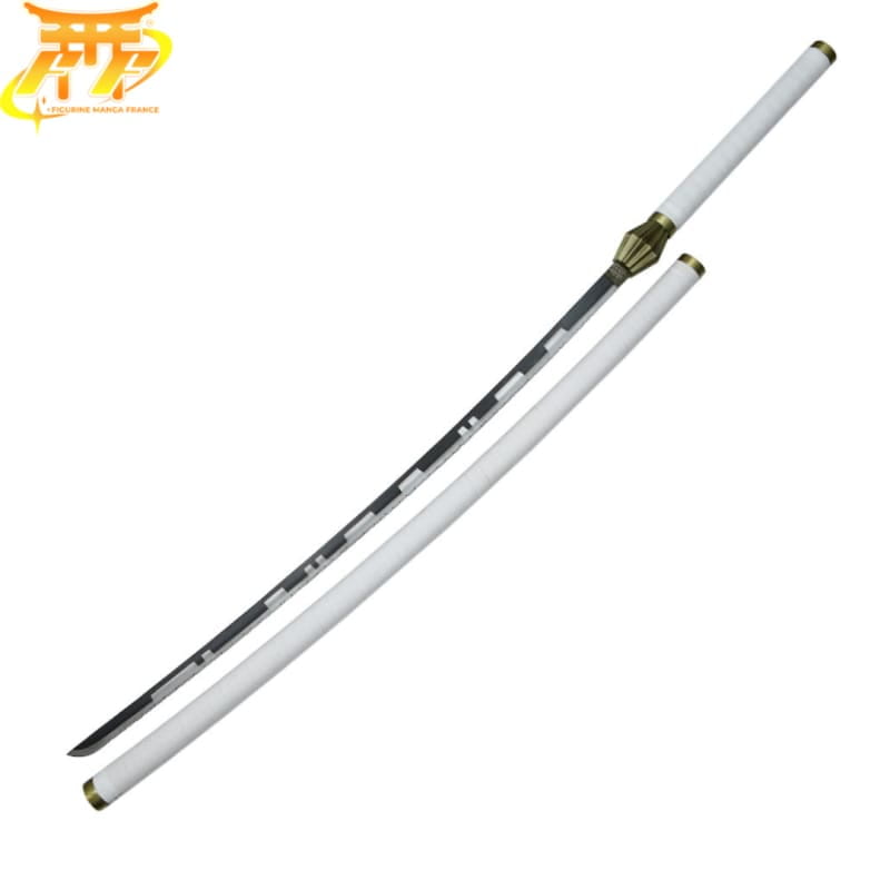 Kenpachi Svärd: Nozarashi "ej frigjord" – Bleach™