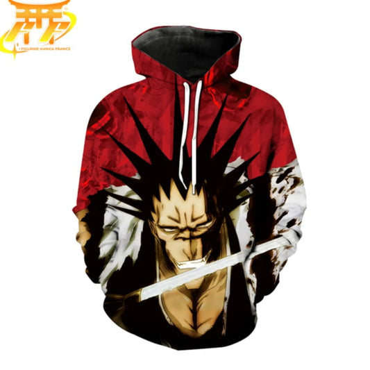Kenpachi Tröja – Bleach™
