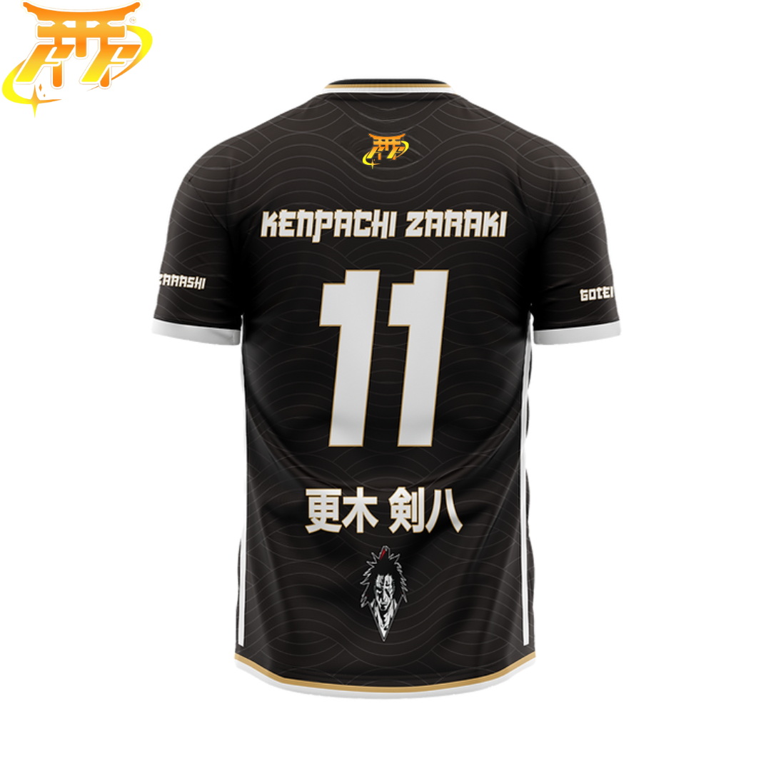 Kenpachi Zaraki Fotbollströja - Bleach™