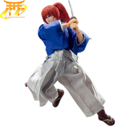 Kenshin Figur "Vandraren" – Kenshin™