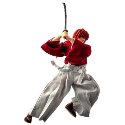 Kenshin Figur "Vandraren" – Kenshin™