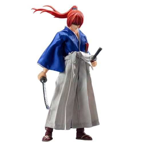 Kenshin Figur "Vandraren" – Kenshin™