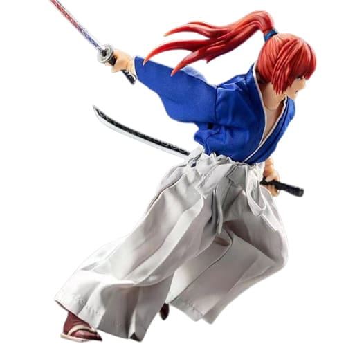 Kenshin Figur "Vandraren" – Kenshin™