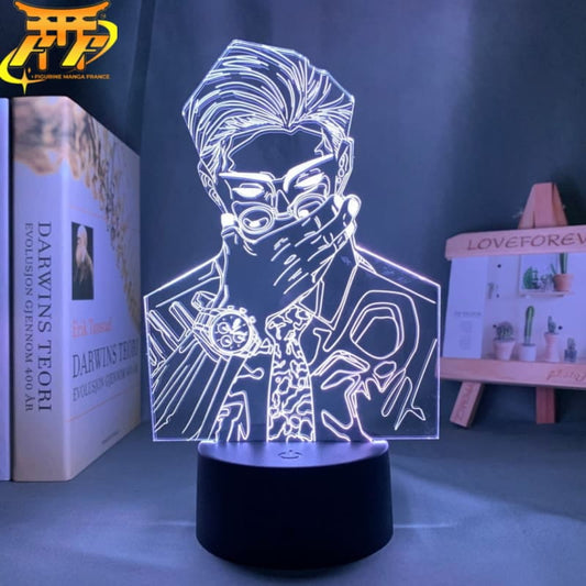 Kento Nanami 3D-lampa – Jujutsu Kaisen™